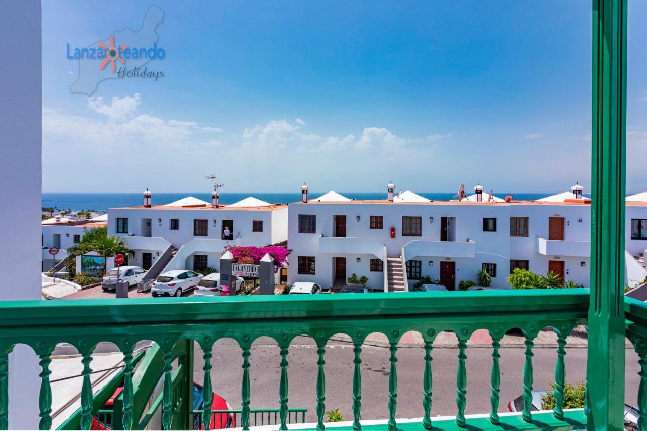 Vivienda Vacacional Casita Del Mar Puerto del Carmen  Exterior photo
