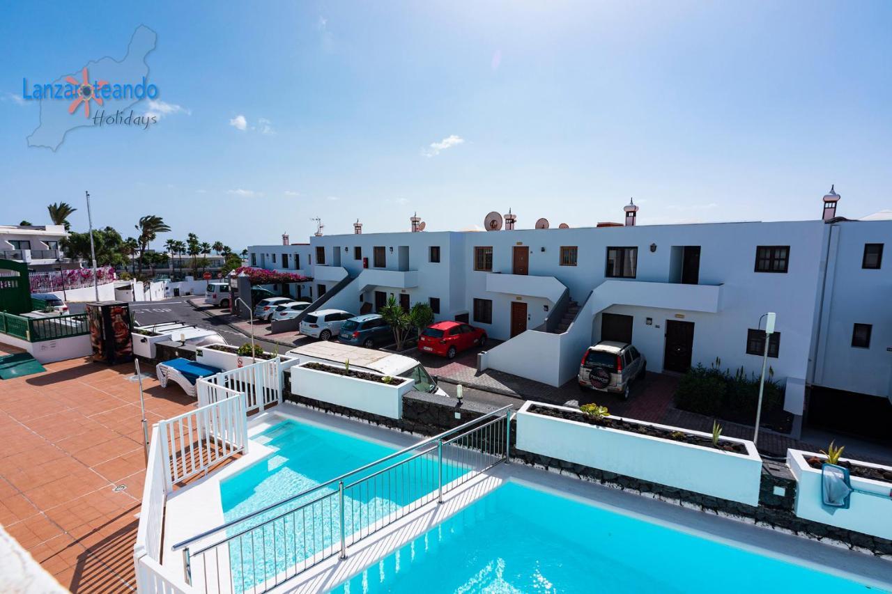 Vivienda Vacacional Casita Del Mar Puerto del Carmen  Exterior photo